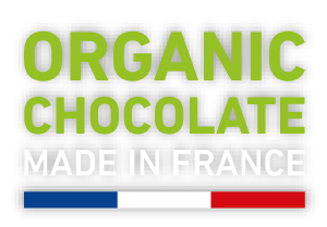Organic chocolate